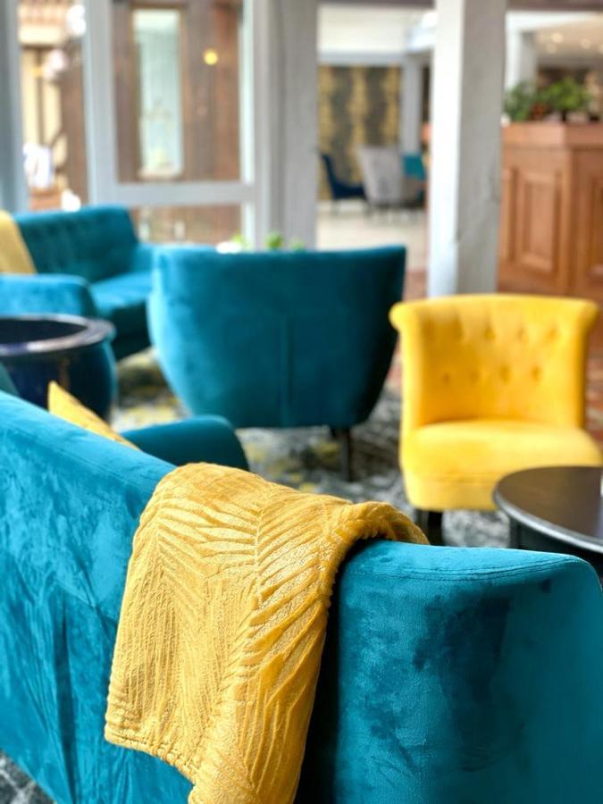 Logis Le Clos Deauville Saint Gatien Экстерьер фото