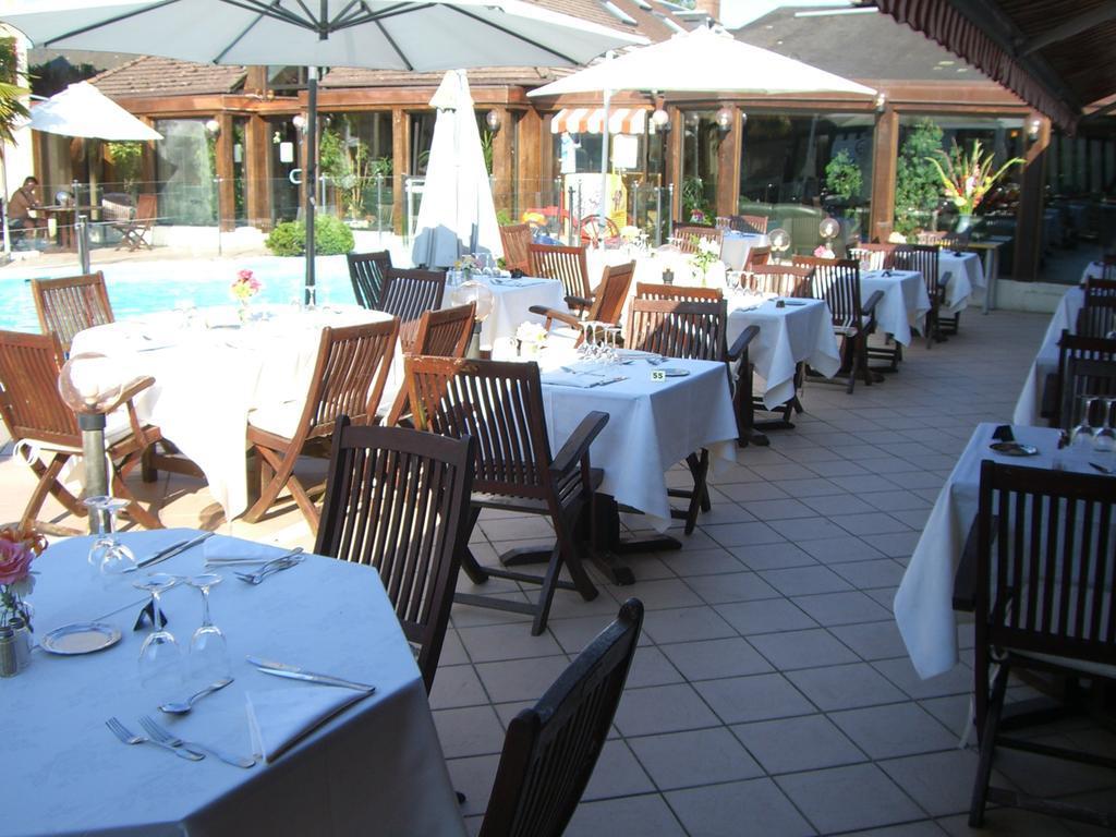 Logis Le Clos Deauville Saint Gatien Экстерьер фото