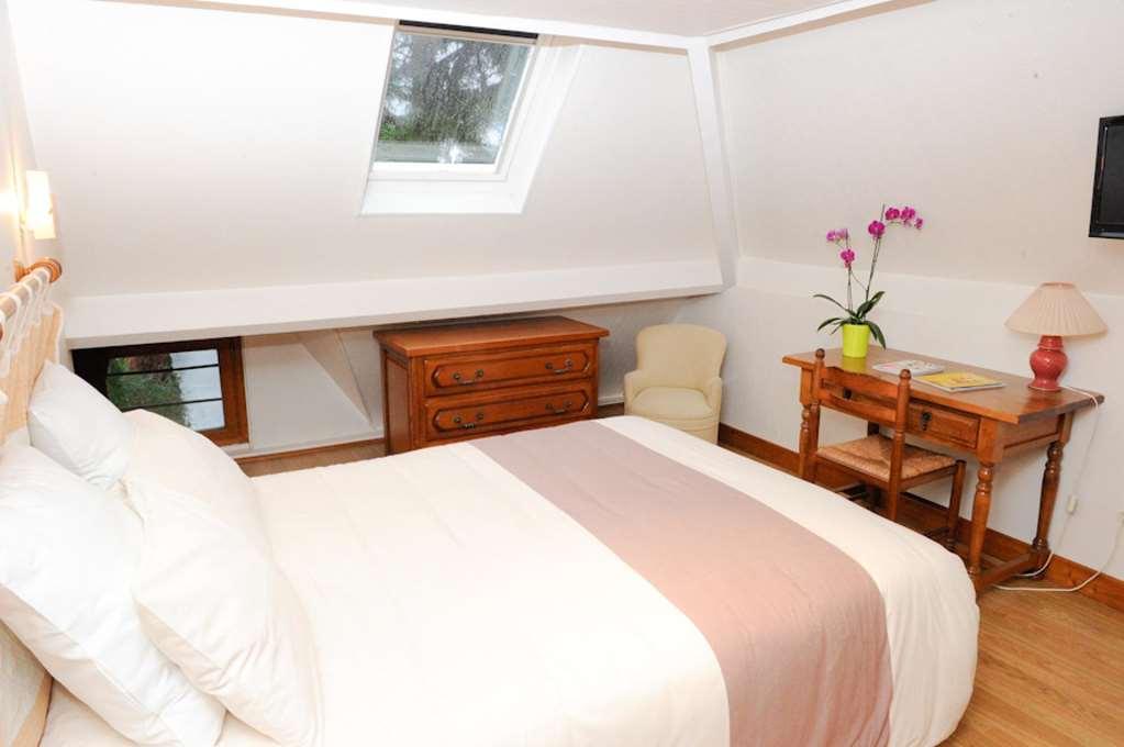 Logis Le Clos Deauville Saint Gatien Номер фото
