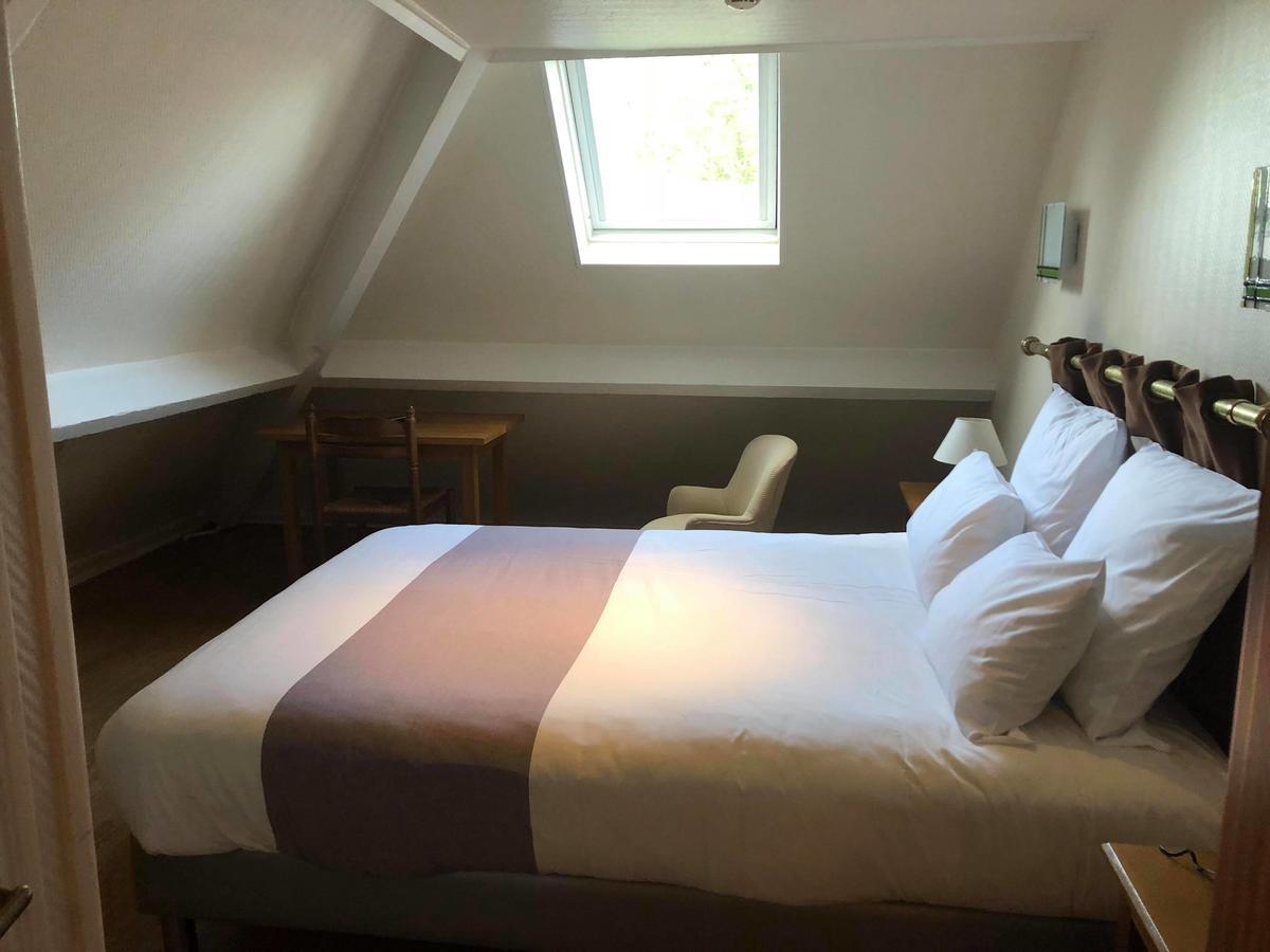 Logis Le Clos Deauville Saint Gatien Экстерьер фото